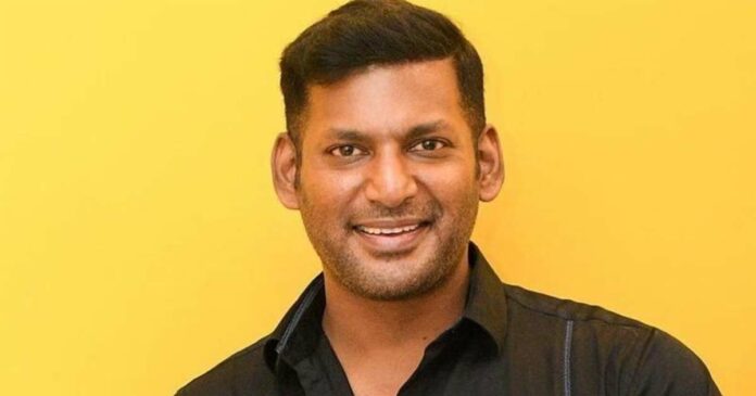 The central government has announced an inquiry into Tamil actor Vishal's bribery allegations