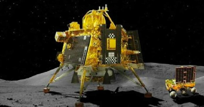 Vikram lander re-launched from Shivashakti; ISRO says it will be an asset for future projects including landing man on the moon