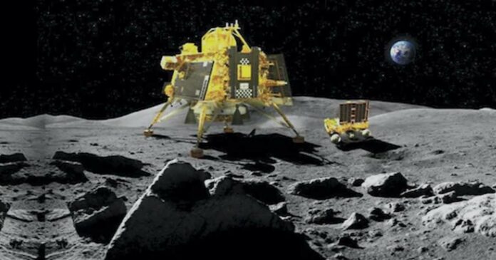 Chandrayaan 3 work will be temporarily halted from today.