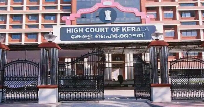 Construction of CPM Party Office at Shantanpara; High Court warns CPM district secretary CV Varghese;
