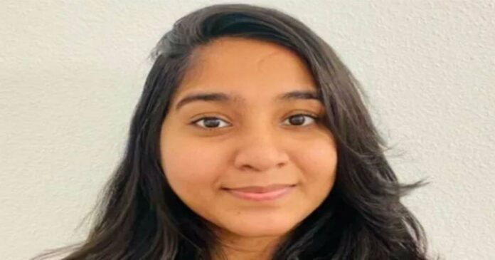 Jahnavi, an Indian student who was hit by an American police patrol car, will be given a posthumous degree;