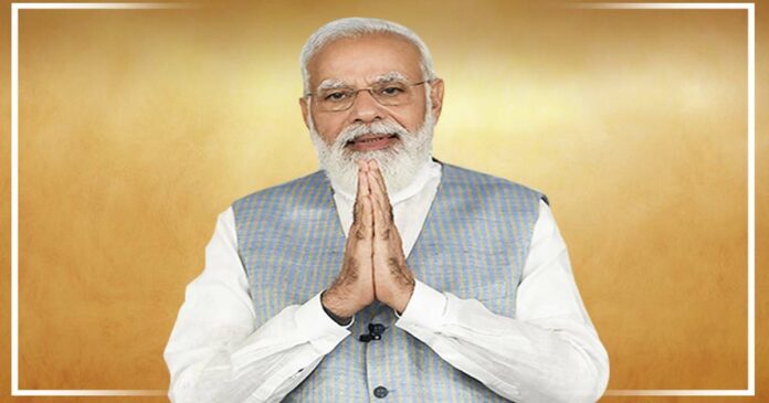 Greetings to Prime Minister Narendra Modi who is celebrating his 73rd birthday
