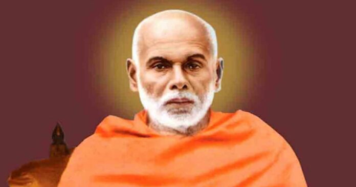 Today is Sri Narayanaguru Samadhi Day; A great person who gave the great message of one caste, one religion, one God