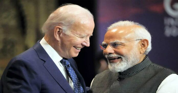 Joe Biden's US administration will not be willing to compromise its good relations with Prime Minister Narendra Modi in any way