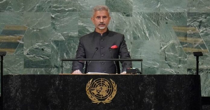 'National interest is important for all countries'! - External Affairs Minister S. Jaishankar