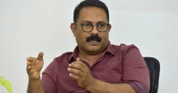 insulting speech against Health Minister Veena George; Women's commission filed a case against Muslim League leader KM Shaji