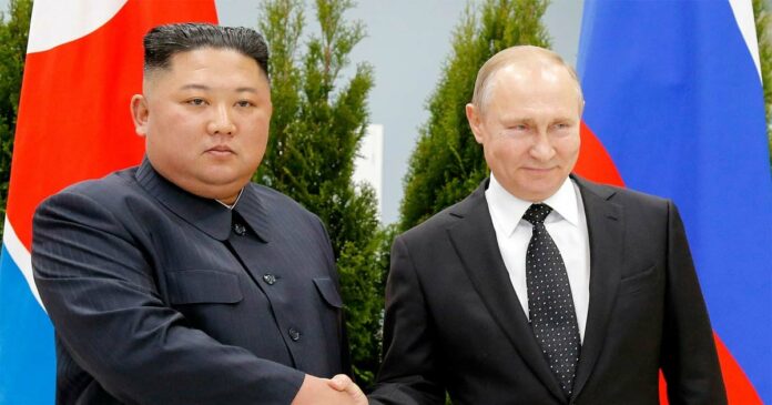 Vladimir Putin reportedly set to meet North Korean dictator Kim Jong-un