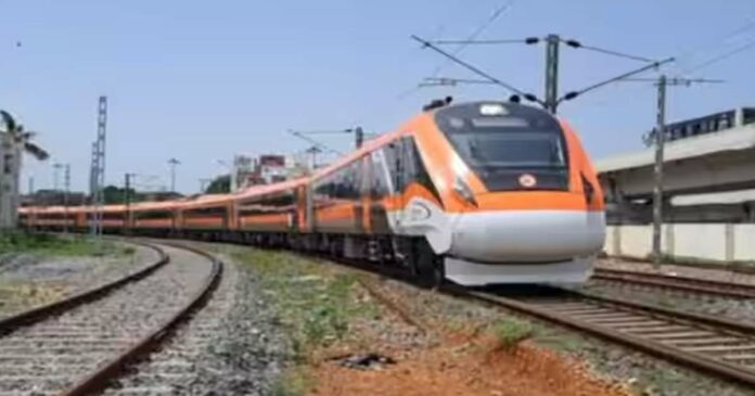 Nine Vandebharat trains will be dedicated to the nation in just one day tomorrow. Prime Minister Narendra Modi dedicates the trains to the nation