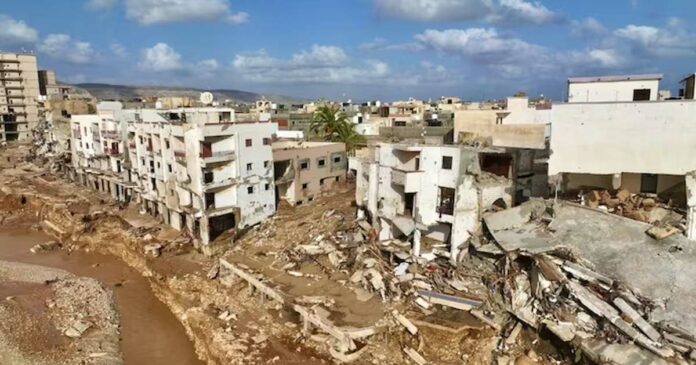 Libyan government announces prosecution investigation into 53-year-old dam collapses in Great Flood