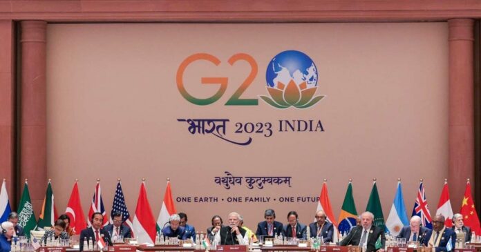 Big win under India's leadership at G20 summit; World leaders praise PM's 'decisive leadership'