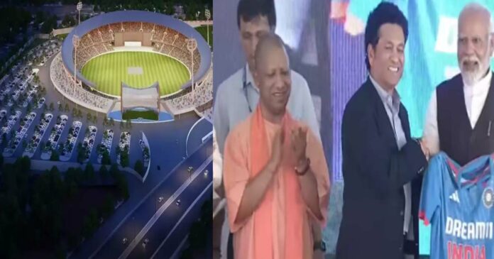 PM lays foundation stone for new cricket opportunity in Varanasi; Not just the trident and Lord Shiva's crescent moon, the convenience features more!