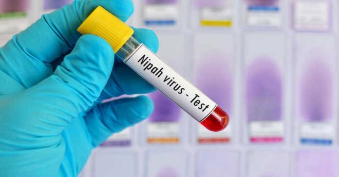 Relief from worry! Nipah suspected in Thiruvananthapuram; The result of the suspected infected medical student was negative