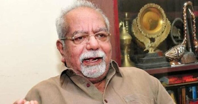 Famous director KG George passed away; Ended up at Kakkanadu Senior Citizens Centre