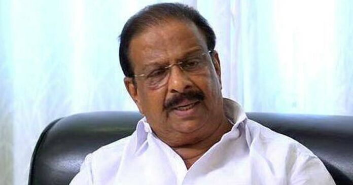 Antiquities Fraud Case; ED will question K. Sudhakaran today, directed to produce bank transaction details of five years