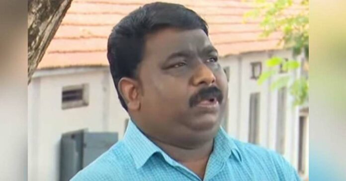 Girish Babu passed away the petitioner in the Palarivattam corruption and Maspadi controversy cases; Initial report was heart attack