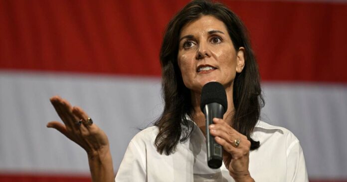 China will become a threat to the world; Republican leader Nikki Haley revealed that Chinese leaders now have the confidence to send up spy balloons and set up a spy center.