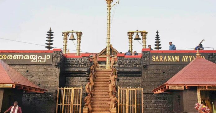Sabarimala: 1000 Vishudisena volunteers to be appointed for cleaning work; salary to be increased from 450