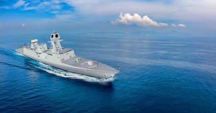 Project 17A Mahendragiri; India's newest warship to be dedicated to the nation today; It will be handed over to the Navy in a ceremony where Vice President Jagdeep Dhankar will be the chief guest