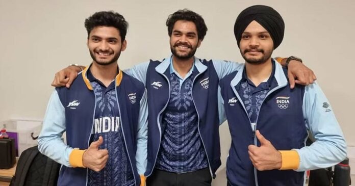 India has reaped gold! India's sixth gold in Asian Games; Gold in 100m air pistol