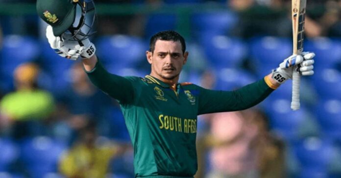 South Africa crushed the former champions by 134 runs