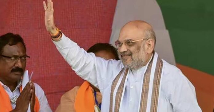 If BJP comes to power in Telangana, a leader from OBC category will be made Chief Minister! Can KCR make an announcement like this? Union Home Minister Amit Shah with a challenge