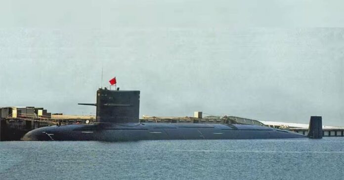 Reportedly 55 Chinese sailors suffocated to death in trap set to target British American submarines