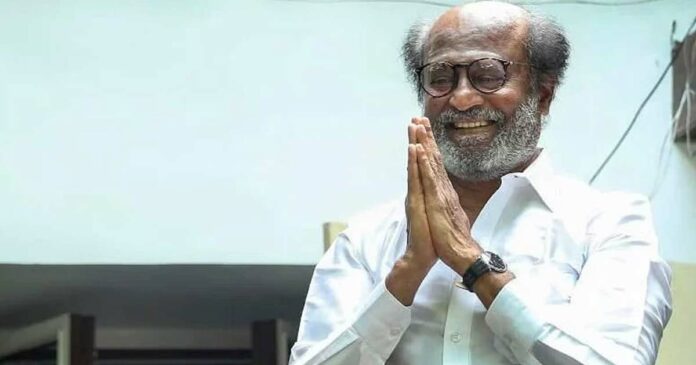 Rajinikanth in the capital in connection with the filming! Sripadmanabhaswamy will visit the temple on Thursday; It is reported that Pinarayi Vijayan may be invited to Cliff House for a feast