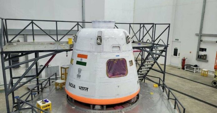 ISRO is about to make history again! Crew escape system test of Gaganyaan mission to send man into space soon