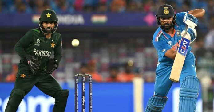 India crushed Pakistan in ODI World Cup match