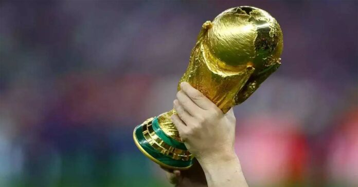 World Cup football spring again to the Arabian soil! Australia withdrew; Saudi Arabia to host 2034 FIFA World Cup