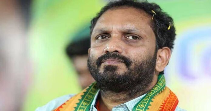 BJP state president K. Surendran has reacted to the Kerala High Court directing the Guruvayur Devaswat to submit an affidavit by next Wednesday as to where the money of the Guruvayur temple has been deposited.