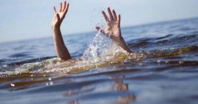 Four college students drowned in Kainur Chira near Thrissur Puthur