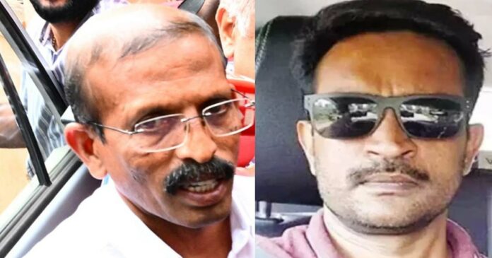 \Karuvannur Cooperative Bank Fraud; ED remands PR Aravindakshan and Jiles to custody; In the ED court, the government agencies are also not cooperating in the case