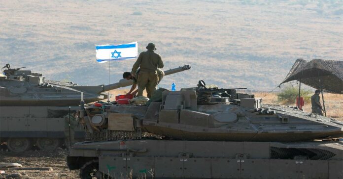 Iran warned Israel! Israel has closed a four-kilometer radius of the eastern border with Lebanon