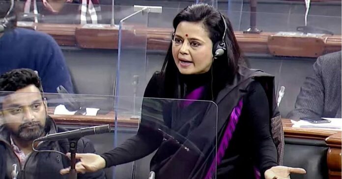 Lok Sabha Ethics Committee asks Trinamool MP Mahua Moitra to appear on November 2, accused of taking bribe to raise questions in Parliament