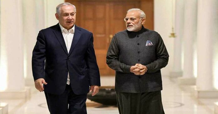 India stands with Israel! Prime Minister Narendra Modi condemns Hamas attack in Israel