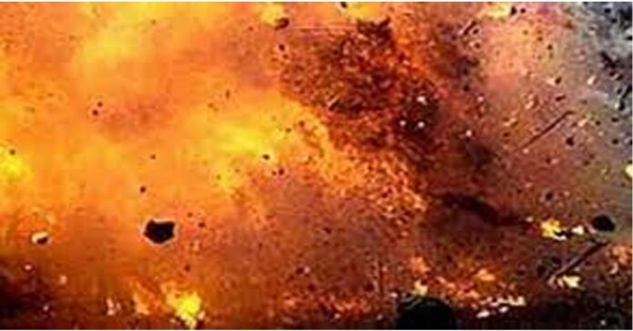 Explosion in two firecracker factories in Sivakasi! A tragic end for 11 people
