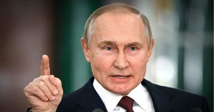 After the visit to China, Russian President Vladimir Putin suffered a heart attack? The Telegram channel of the former Russian lieutenant general released the news; The Kremlin denied it