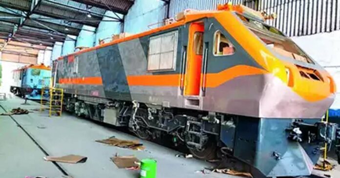 Construction of 'Vande Sadharan' coaches in final stage