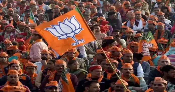 After announcing the date of assembly elections in five states, BJP announced the list of candidates