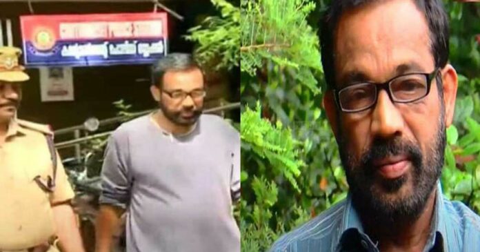 Twist in the recruitment case !!!Complainant Haridasan's confession that he did not pay the PA of the Health Minister