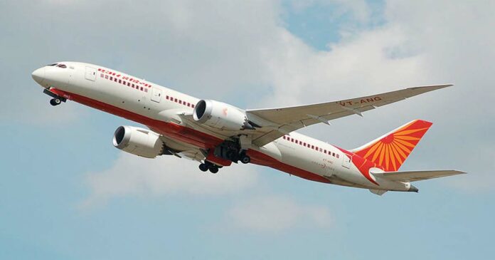 Air India has canceled services to and from Israel where the fighting continues