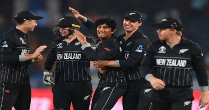New Zealand beat the Netherlands by 99 runs to win the ODI World Cup for the second time in a row