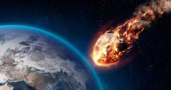 The size of an airplane, a speed of over 30,000 kilometers per hour! NASA that the meteor will pass today towards the earth; More information as follows