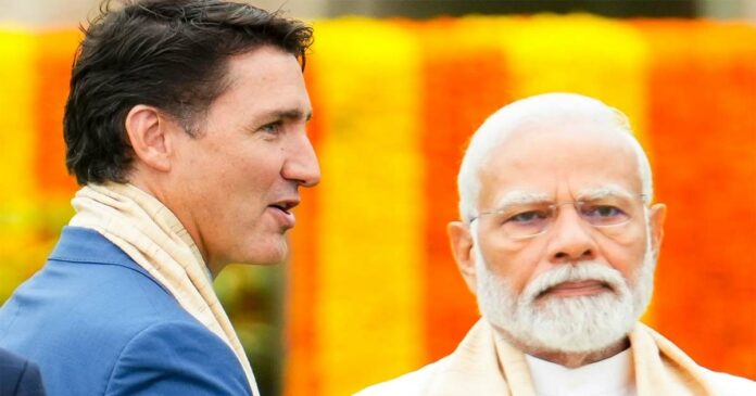 Central government's warning! 41 representatives called back to Canada! Only 21 representatives remain in India