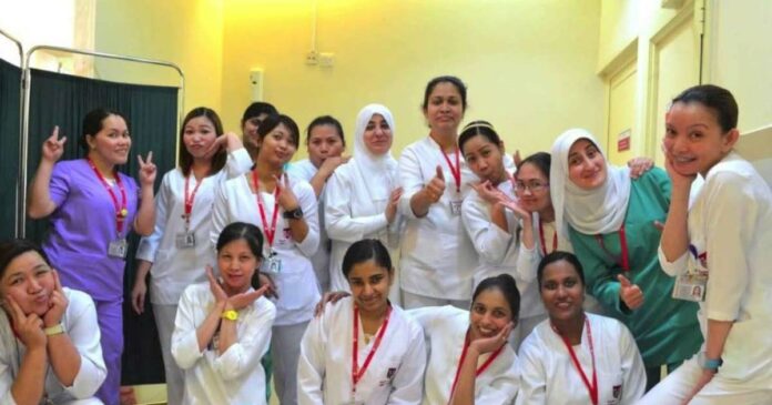 23 days in prison, finally relief! The Narendra Modi government released the nurses, including the Malayalis, who were imprisoned in Kuwait