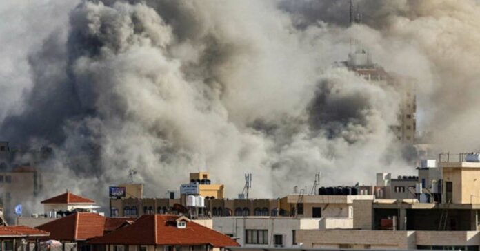 Hamas terror attack; More than 300 people were killed! Israeli army says 1590 wounded