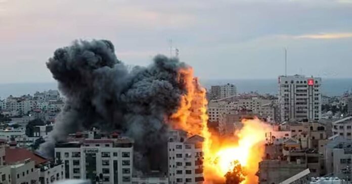 Israel-Hamas War; The number of people killed in the attack exceeded 2300; Israel vows to fight until Hamas is disarmed; UN appeals for food delivery to Gaza