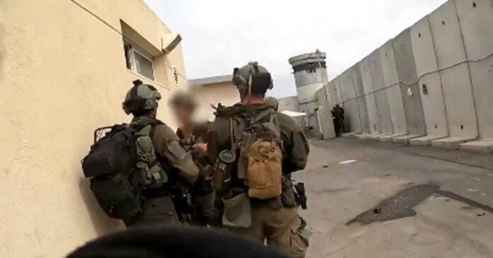 Israeli commandos fly into Gaza, free Hamas hostages; incinerate 60 terrorists