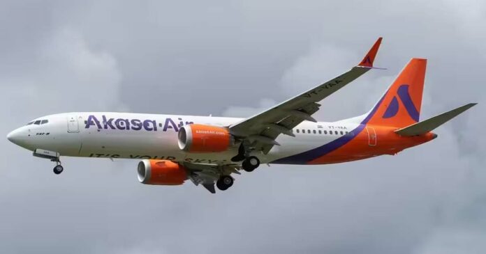 Passenger threatens to have bomb in bag; An Akasha Air flight from Pune to Delhi made an emergency landing